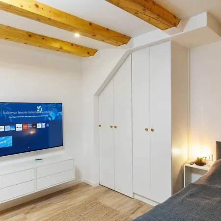 Appartement Odin - - 1